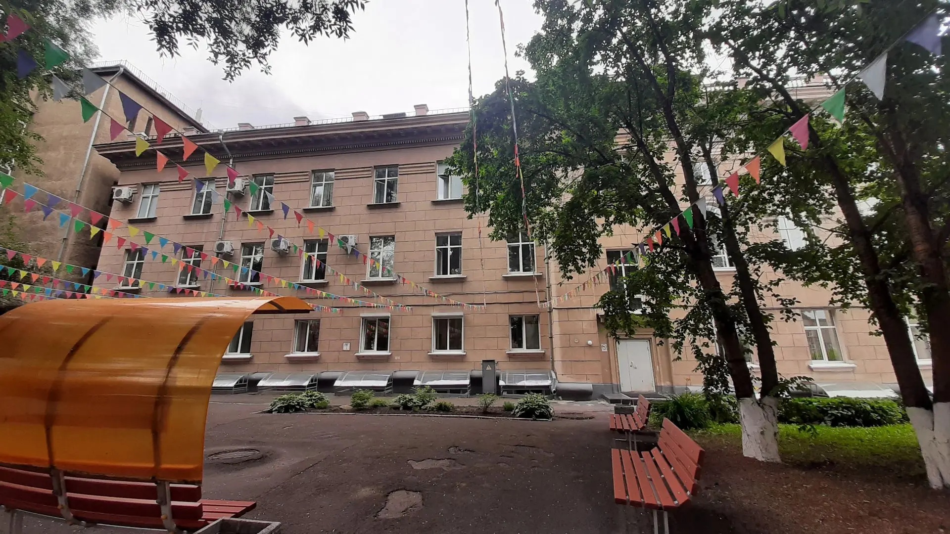 0 Сивоконь Д. Е., Чернышева А. М., студенты КемГИК, дата съемки 06.07.2026